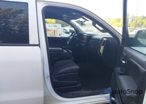 2014 Chevrolet Silverado 1500 1Lt from USA, damaged, VIN 1GCVKREC8EZ356996